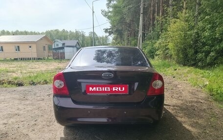 Ford Focus II рестайлинг, 2008 год, 550 000 рублей, 7 фотография