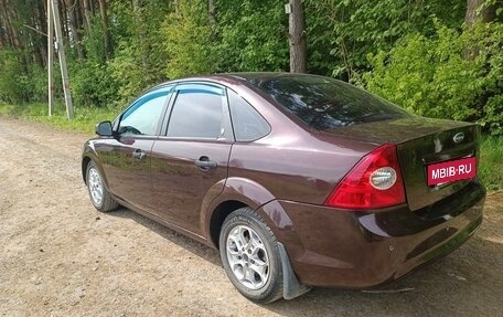 Ford Focus II рестайлинг, 2008 год, 550 000 рублей, 8 фотография