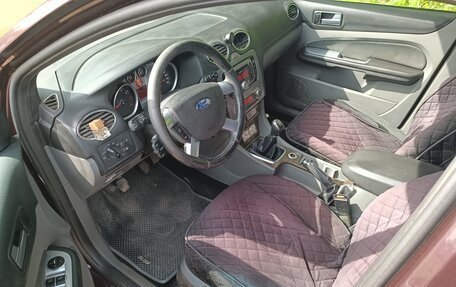 Ford Focus II рестайлинг, 2008 год, 550 000 рублей, 10 фотография