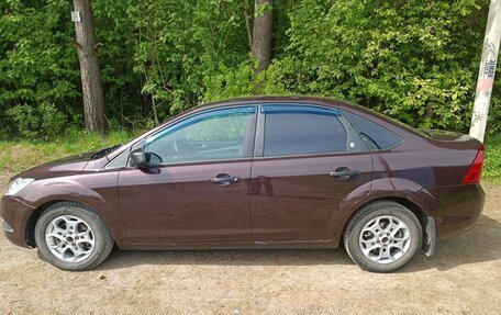 Ford Focus II рестайлинг, 2008 год, 550 000 рублей, 9 фотография