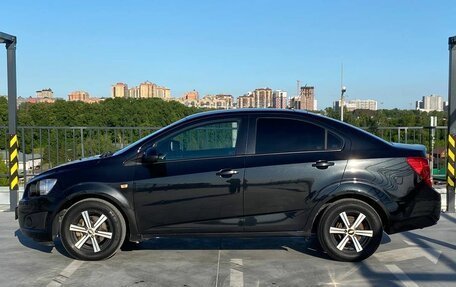 Chevrolet Aveo III, 2013 год, 585 000 рублей, 2 фотография