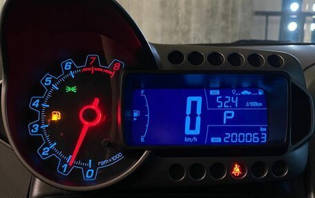 Chevrolet Aveo III, 2013 год, 585 000 рублей, 9 фотография