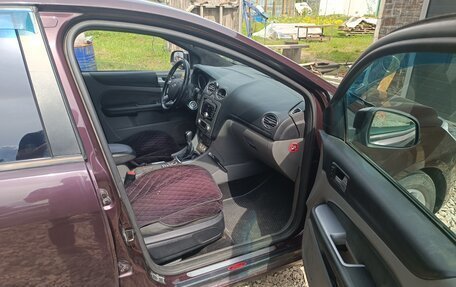 Ford Focus II рестайлинг, 2008 год, 550 000 рублей, 13 фотография