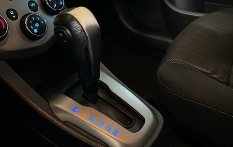Chevrolet Aveo III, 2013 год, 585 000 рублей, 10 фотография