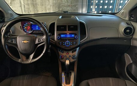 Chevrolet Aveo III, 2013 год, 585 000 рублей, 14 фотография