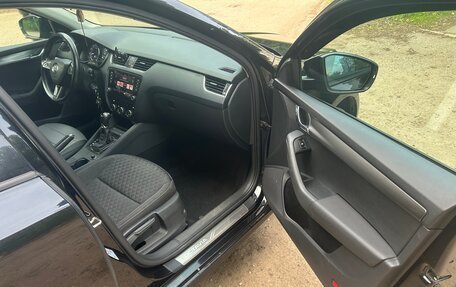 Skoda Octavia, 2018 год, 1 730 000 рублей, 10 фотография