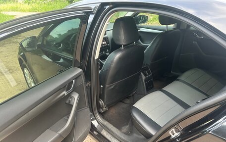 Skoda Octavia, 2018 год, 1 730 000 рублей, 9 фотография