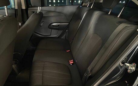 Chevrolet Aveo III, 2013 год, 585 000 рублей, 16 фотография