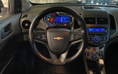 Chevrolet Aveo III, 2013 год, 585 000 рублей, 12 фотография
