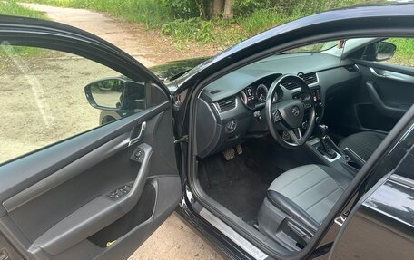 Skoda Octavia, 2018 год, 1 730 000 рублей, 8 фотография