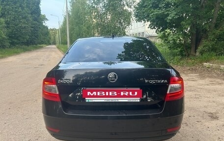 Skoda Octavia, 2018 год, 1 730 000 рублей, 6 фотография