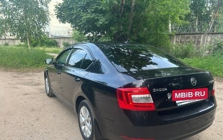 Skoda Octavia, 2018 год, 1 730 000 рублей, 7 фотография