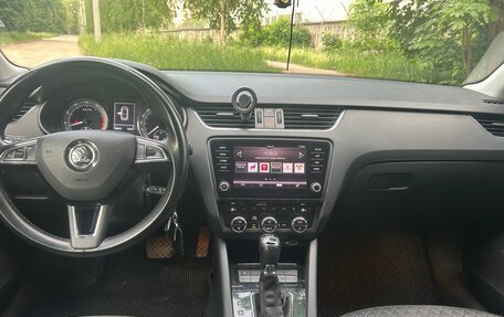 Skoda Octavia, 2018 год, 1 730 000 рублей, 13 фотография