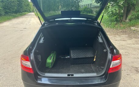 Skoda Octavia, 2018 год, 1 730 000 рублей, 17 фотография