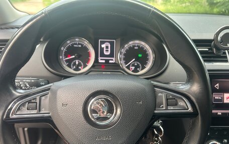 Skoda Octavia, 2018 год, 1 730 000 рублей, 14 фотография