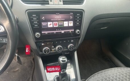 Skoda Octavia, 2018 год, 1 730 000 рублей, 16 фотография