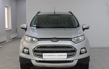 Ford EcoSport, 2016 год, 999 900 рублей, 2 фотография