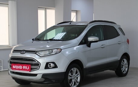 Ford EcoSport, 2016 год, 999 900 рублей, 3 фотография