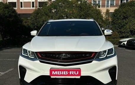 Geely Coolray I, 2021 год, 1 200 548 рублей, 2 фотография