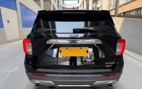 Ford Explorer VI, 2021 год, 2 390 008 рублей, 3 фотография