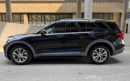 Ford Explorer VI, 2021 год, 2 390 008 рублей, 5 фотография