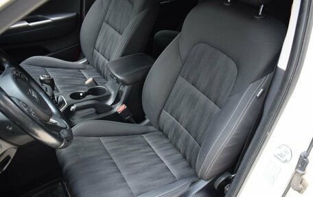 KIA Sportage IV рестайлинг, 2017 год, 1 720 000 рублей, 14 фотография