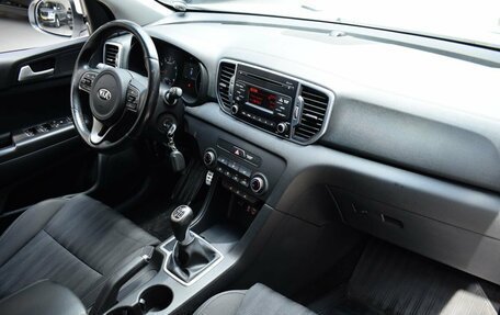 KIA Sportage IV рестайлинг, 2017 год, 1 720 000 рублей, 9 фотография