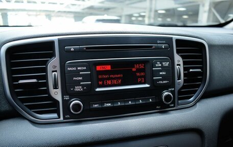 KIA Sportage IV рестайлинг, 2017 год, 1 720 000 рублей, 15 фотография