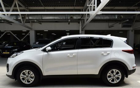 KIA Sportage IV рестайлинг, 2017 год, 1 720 000 рублей, 4 фотография