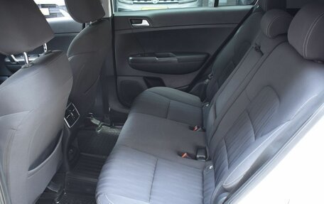 KIA Sportage IV рестайлинг, 2017 год, 1 720 000 рублей, 11 фотография