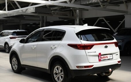 KIA Sportage IV рестайлинг, 2017 год, 1 720 000 рублей, 5 фотография