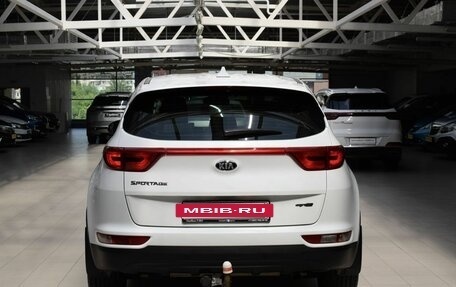 KIA Sportage IV рестайлинг, 2017 год, 1 720 000 рублей, 6 фотография