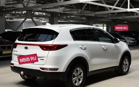 KIA Sportage IV рестайлинг, 2017 год, 1 720 000 рублей, 7 фотография
