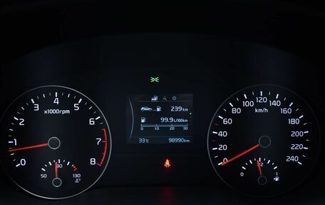 KIA Sportage IV рестайлинг, 2017 год, 1 720 000 рублей, 18 фотография