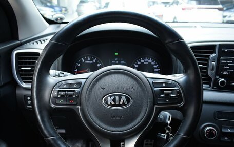 KIA Sportage IV рестайлинг, 2017 год, 1 720 000 рублей, 19 фотография