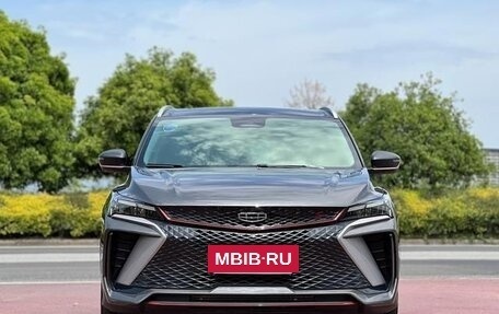 Geely Coolray I, 2022 год, 1 490 000 рублей, 3 фотография