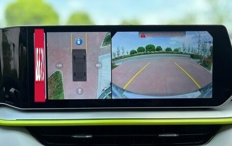 Geely Coolray I, 2022 год, 1 490 000 рублей, 16 фотография