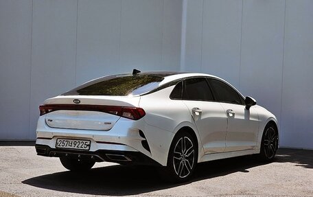 KIA K5, 2021 год, 2 045 000 рублей, 3 фотография