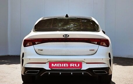 KIA K5, 2021 год, 2 045 000 рублей, 4 фотография