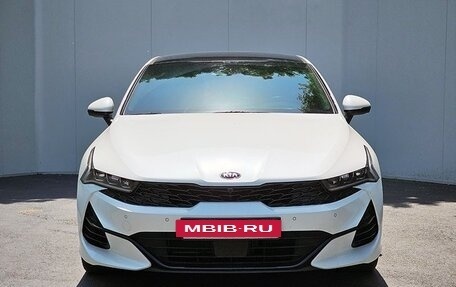 KIA K5, 2021 год, 2 045 000 рублей, 2 фотография