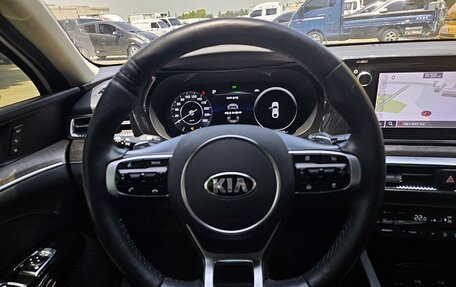 KIA K5, 2021 год, 2 045 000 рублей, 13 фотография