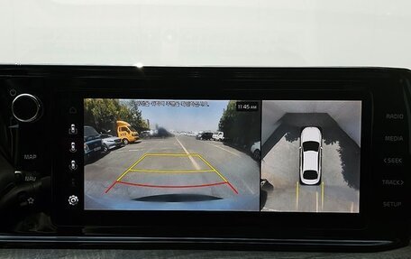 KIA K5, 2021 год, 2 045 000 рублей, 17 фотография