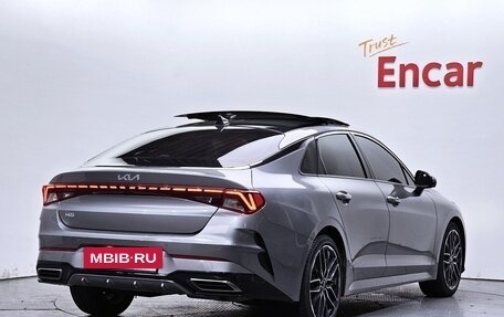 KIA K5, 2021 год, 2 043 000 рублей, 2 фотография