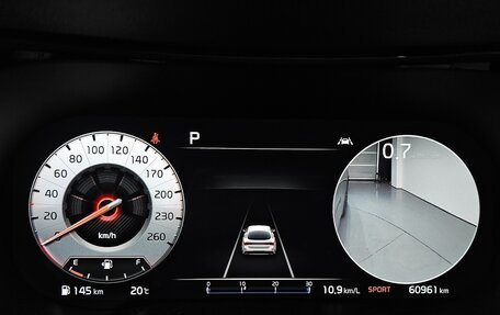 KIA K5, 2021 год, 2 043 000 рублей, 17 фотография
