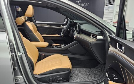 KIA K5, 2021 год, 2 043 000 рублей, 20 фотография