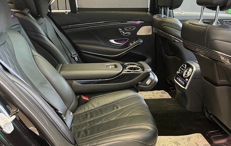 Mercedes-Benz S-Класс, 2016 год, 4 800 000 рублей, 11 фотография