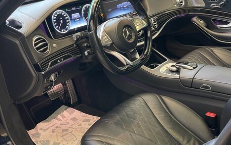 Mercedes-Benz S-Класс, 2016 год, 4 800 000 рублей, 7 фотография