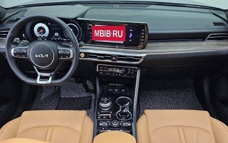 KIA K5, 2021 год, 2 043 000 рублей, 16 фотография