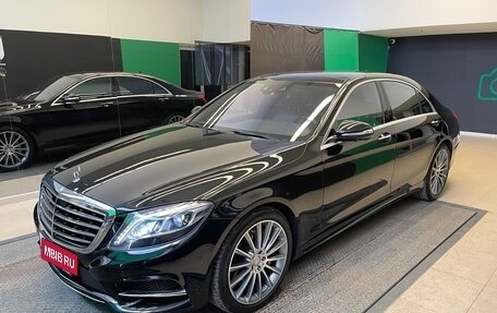 Mercedes-Benz S-Класс, 2016 год, 4 800 000 рублей, 3 фотография