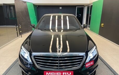 Mercedes-Benz S-Класс, 2016 год, 4 800 000 рублей, 2 фотография